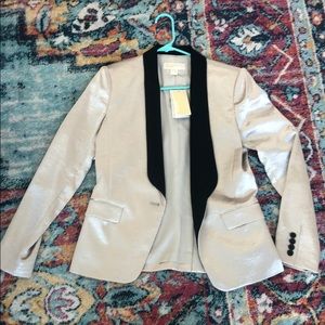 Michael Kors Tuxedo Blazer
